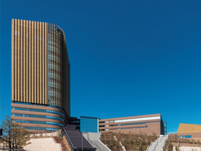 帝京大学八王子キャンパス（東京）